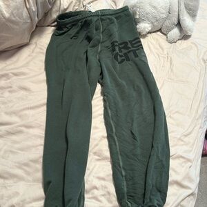 free city sweatpants